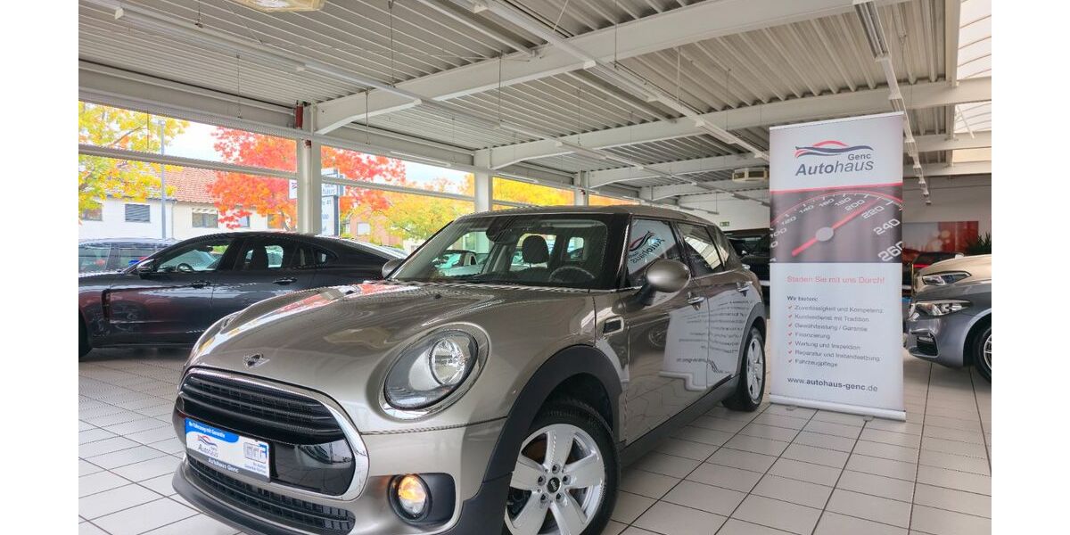 Mini Cooper Clubman 54.000 km 15.850 &euro; Gütersloh 33332