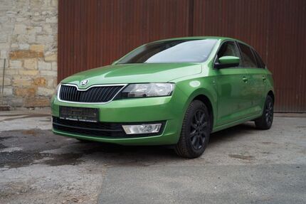 Skoda Rapid 86.400 km 6.990 &euro; Borchen 33178