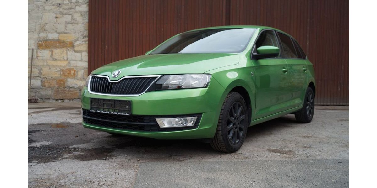Skoda Rapid 86.400 km 6.990 &euro; Borchen 33178