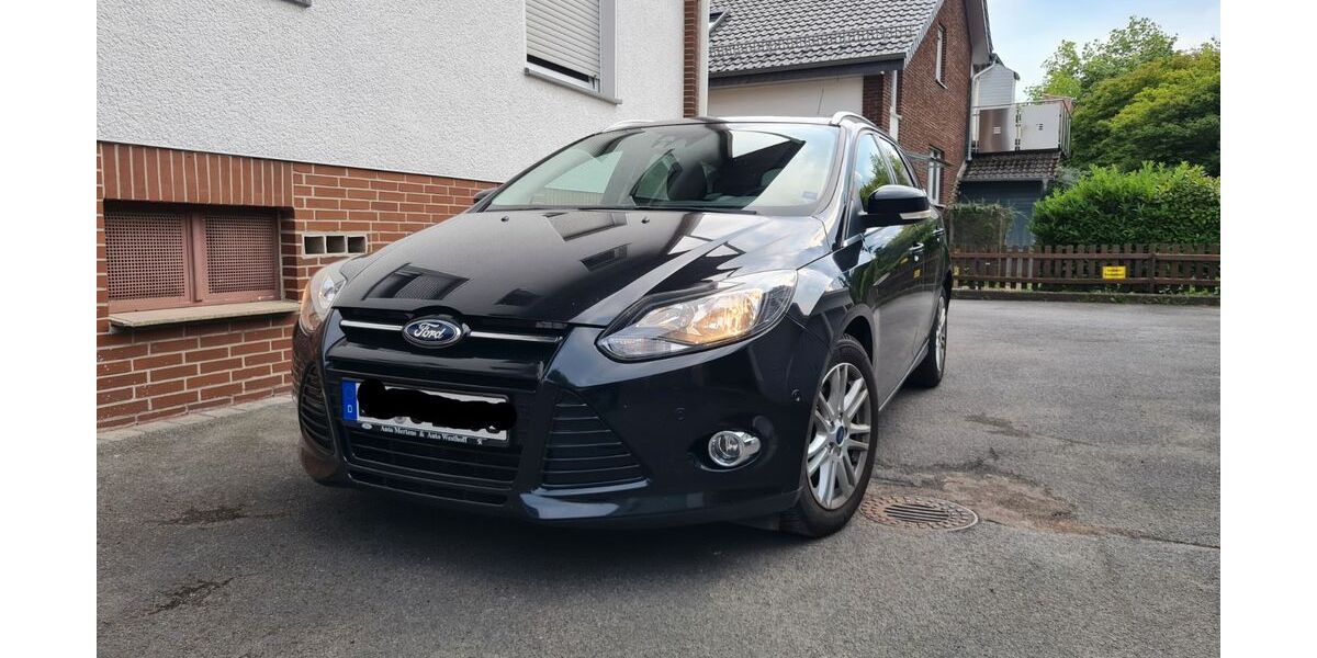 Ford Focus 235.000 km 3.650 &euro; Lippstadt 59557