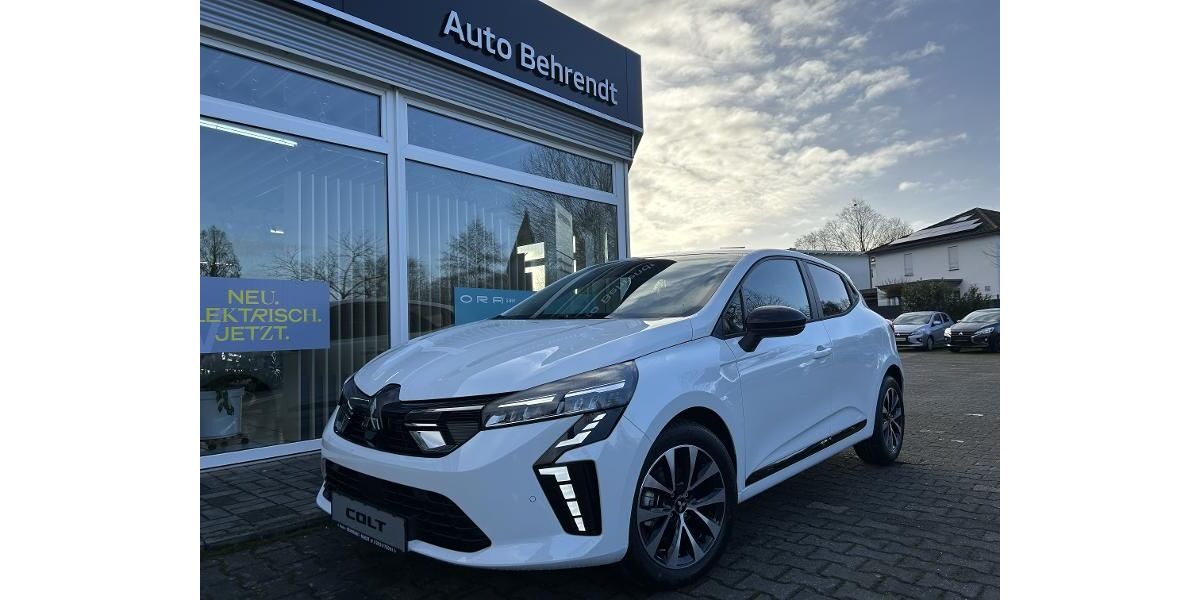 Mitsubishi Colt 2.500 km 18.450 &euro; Soest 59494