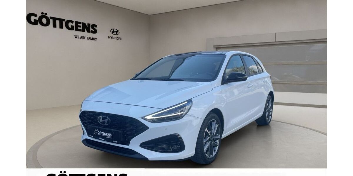 Hyundai i30 24.843 km 21.490 &euro; Soest 59494