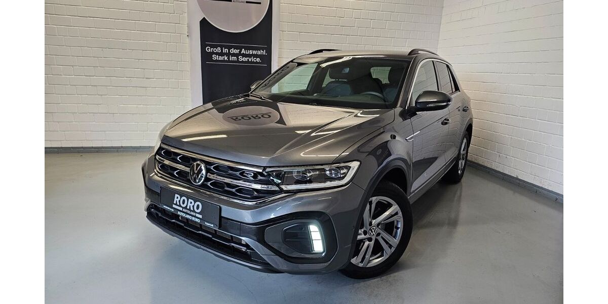 VW T-Roc 34.950 km 33.950 &euro; Lippstadt 59557
