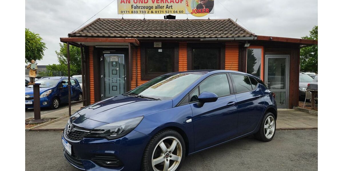 Opel Astra 107.407 km 9.599 &euro; Erwitte 59597