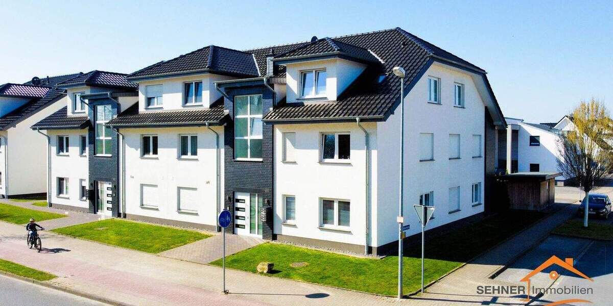 Etagenwohnung Soest - 3 Zimmer, 95 m&sup2;, 323.000&euro; | Angebot:25678844