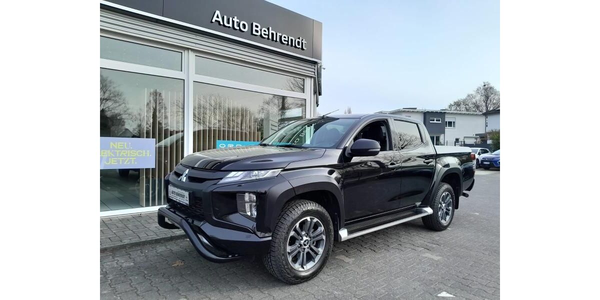 Mitsubishi L200 20.535 km 36.490 &euro; Soest 59494