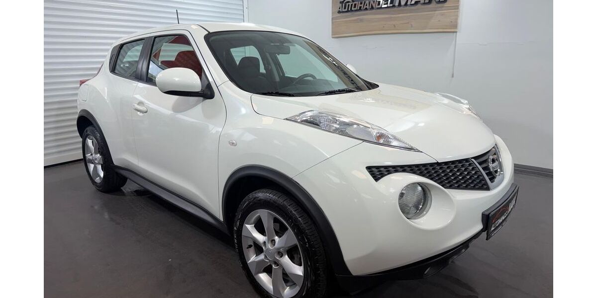 Nissan Juke 125.550 km 7.490 &euro; Soest 59494