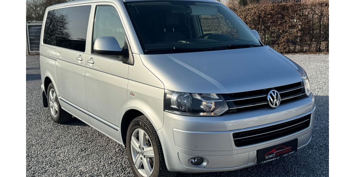 VW T5 Multivan 186.000 km 21.499 &euro; Salzkotten 33154