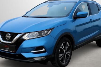 Nissan Qashqai 95.000 km 15.650 &euro; Erwitte 59597