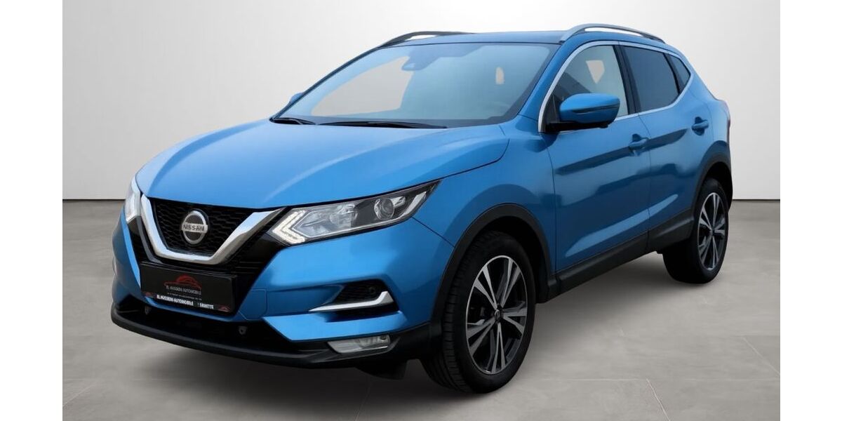 Nissan Qashqai 95.000 km 15.650 &euro; Erwitte 59597