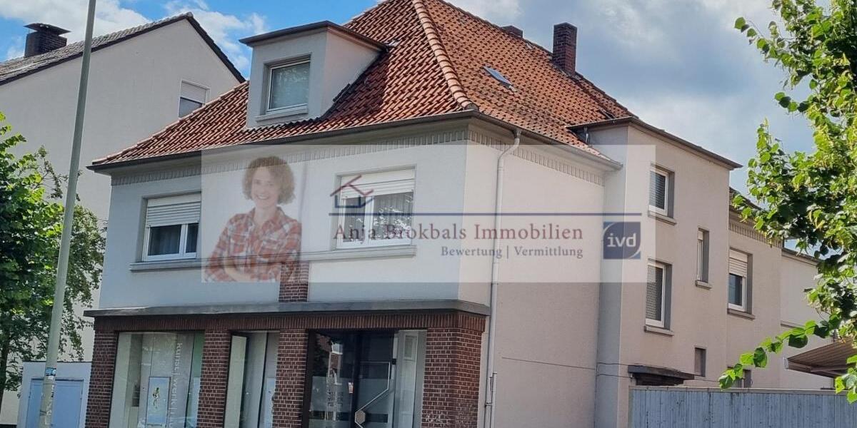 Vielseitiges Haus in guter Lage_für Käufer provisionsfrei - Mehrfamilienhaus, Wohnhaus Gütersloh | Angebot:17107720