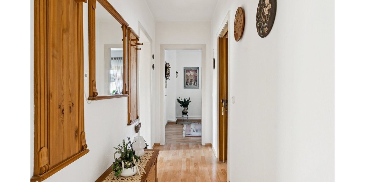 Warstein-Belecke – Vermietete 3-Zimmer-Etagenwohnung als attraktive Kapitalanlage - Etagenwohnung Warstein | Angebot:25232858