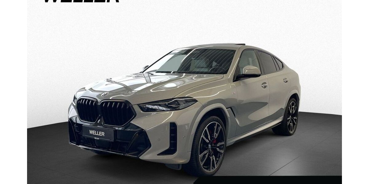 BMW X6 6.909 km 78.450 &euro; Paderborn 33104