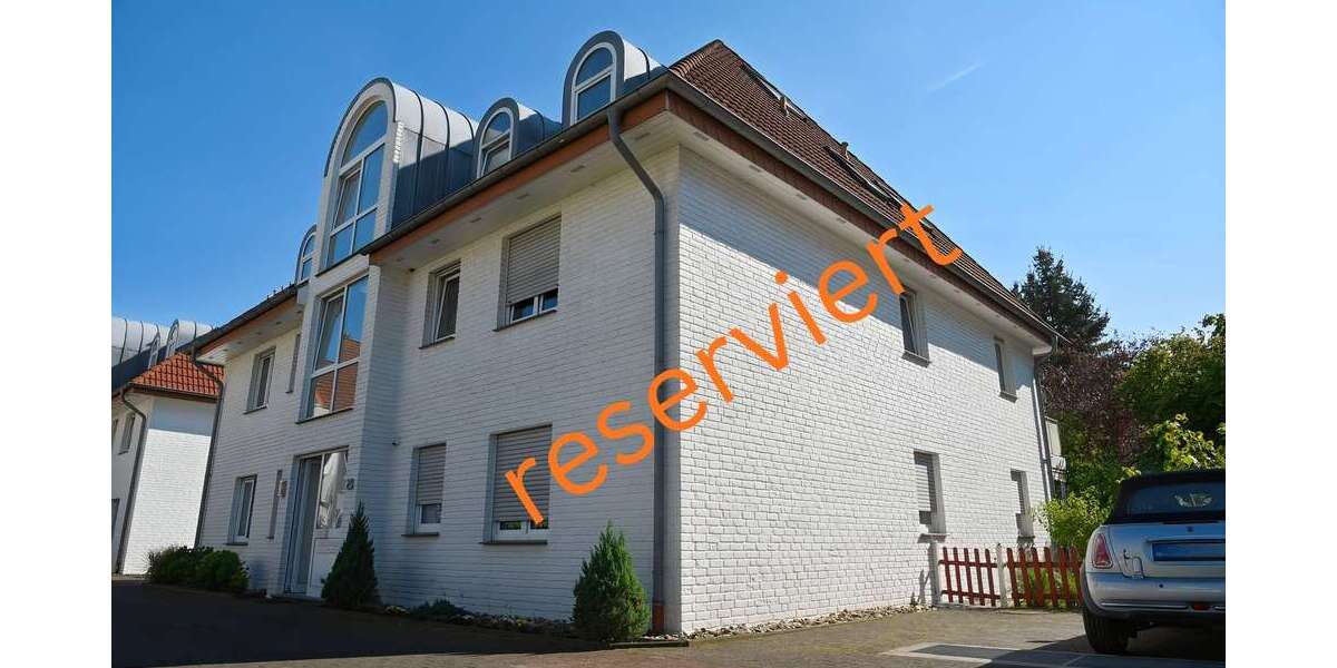 Etagenwohnung Gütersloh - 3 Zimmer, 73 m&sup2;, 225.000&euro; | Angebot:21344013