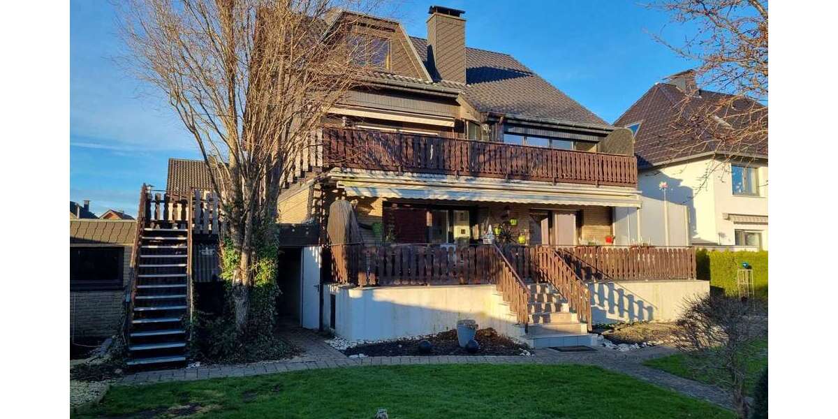 Einfamilienhaus Erwitte / Bad Westernkotten Bad Westernkotten - 9 Zimmer, 207 m&sup2;, 499.000&euro; | Angebot:26023361