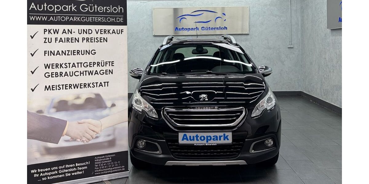 Peugeot 2008 229.000 km 4.999 &euro; Gütersloh 33332