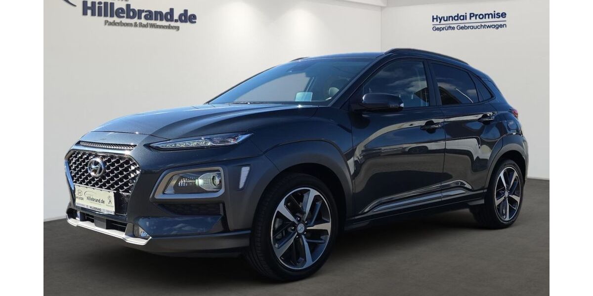 Hyundai KONA 95.700 km 17.990 &euro; Paderborn 33106