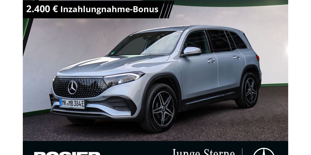 Mercedes-Benz EQB 20.500 km 36.660 &euro; Paderborn 33100