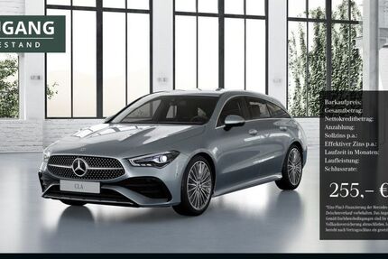 Mercedes-Benz CLA 200 Shooting Brake 7.578 km 37.110 &euro; Paderborn 33100