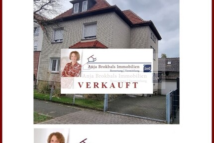 Zentral - ruhig - großes Grundstück_provisionsfrei für Käufer - Haus Gütersloh | Angebot:23476775