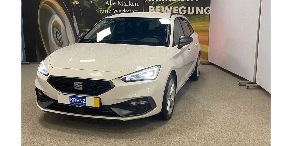 Seat Leon 112.078 km 17.990 &euro; Paderborn 33100