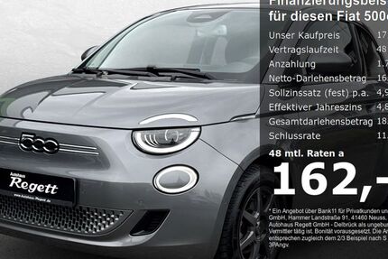 Fiat 500e 56.171 km 17.990 &euro; Delbrück-Westenholz 33129