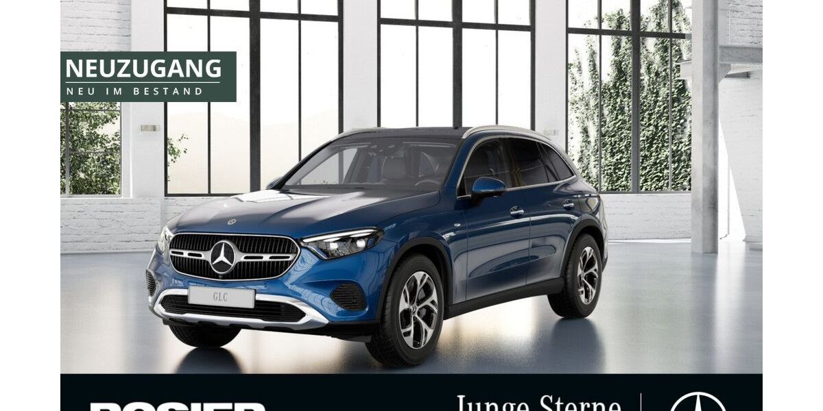 Mercedes-Benz GLC 300 19.987 km 63.999 &euro; Paderborn 33100