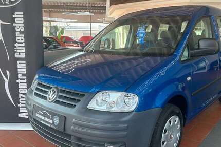 VW Caddy 132.000 km 6.999 &euro; Gütersloh 33334