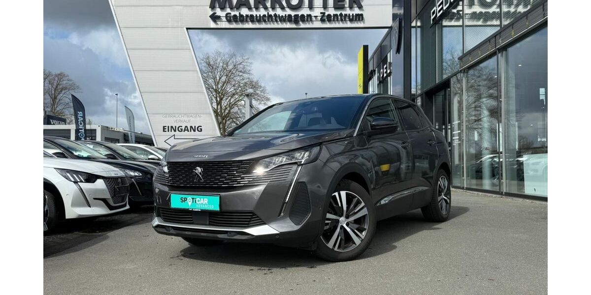 Peugeot 3008 19.865 km 24.450 &euro; Gütersloh 33334