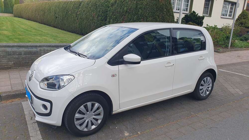 VW up! 27.500 km 8.990 &euro; Bad Sassendorf 59505
