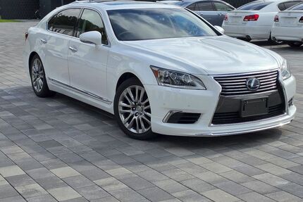 Lexus LS 600 91.200 km 29.990 &euro; Büren 33142