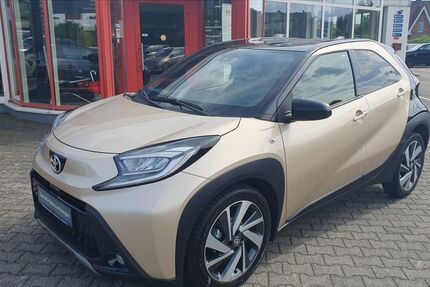Toyota Aygo (X) 13.500 km 18.190 &euro; Beckum 59269