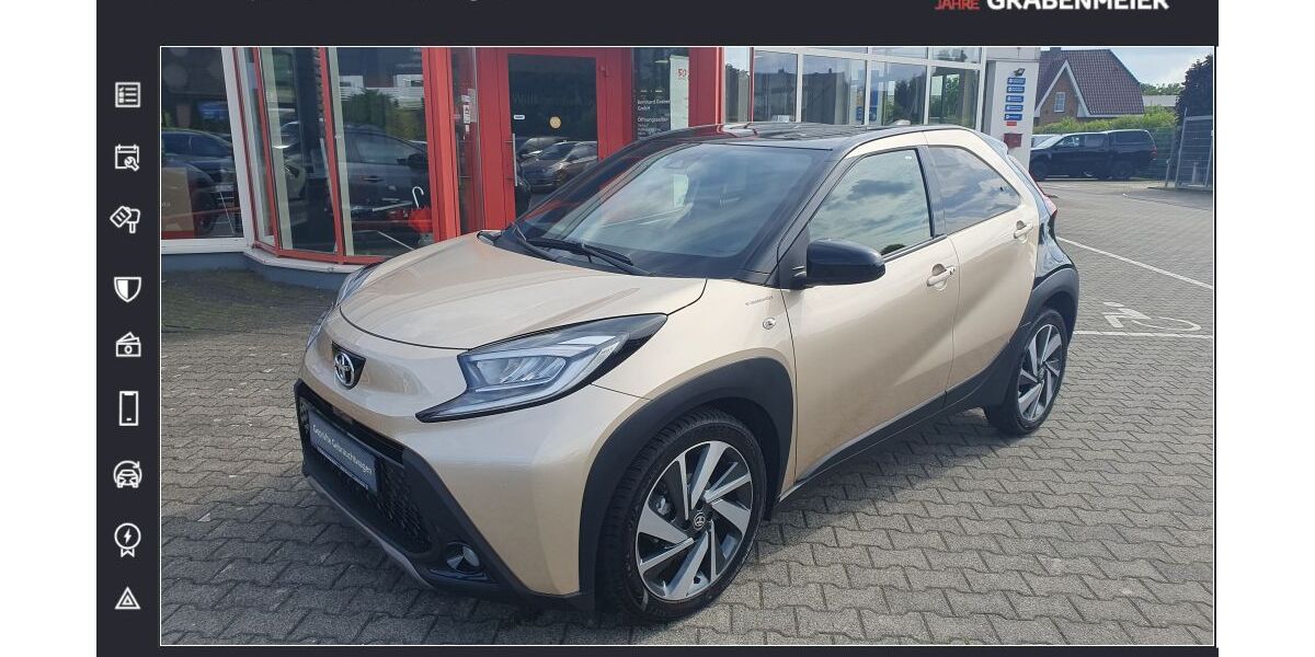 Toyota Aygo (X) 13.500 km 18.190 &euro; Beckum 59269