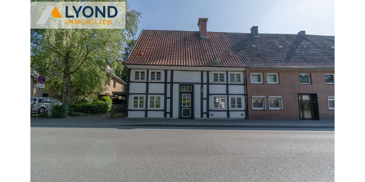 Einfamilienhaus Rheda-Wiedenbrück Wiedenbrück - 4 Zimmer, 145 m&sup2;, 399.000&euro; | Angebot:23578319