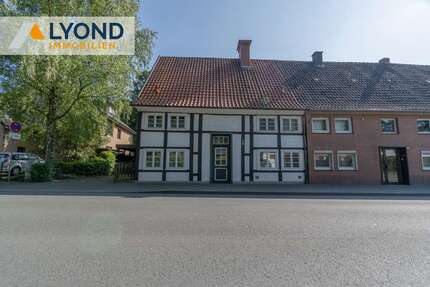 Haus Rheda-Wiedenbrück Wiedenbrück - 4 Zimmer, 145 m&sup2;, 399.000&euro; | Angebot:23578319