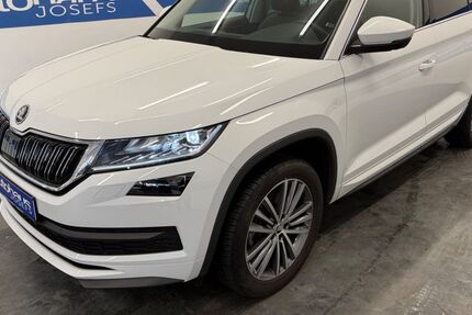 Skoda Kodiaq 125.000 km 28.500 &euro; Delbrück 33129