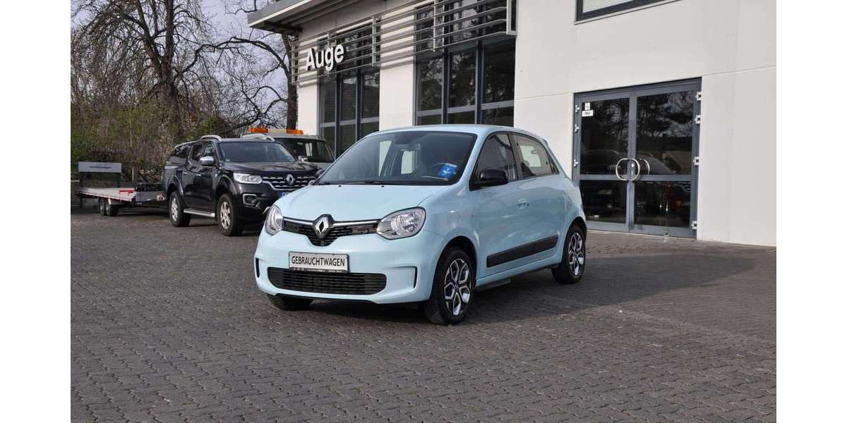 Renault Twingo 55.006 km 10.500 &euro; Geseke 59590