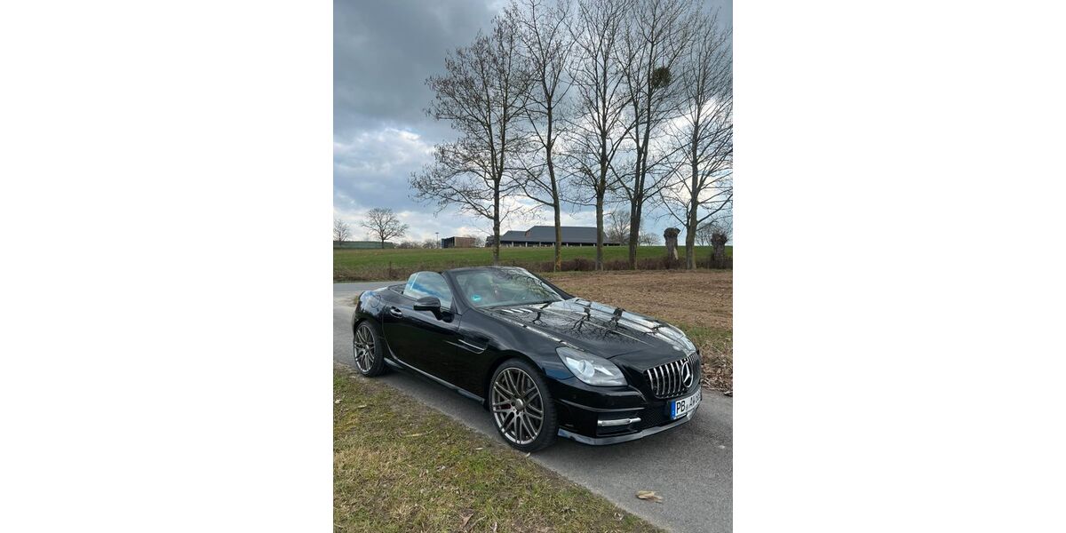 Mercedes-Benz SLK 350 105.000 km 22.500 &euro; Salzkotten 33154