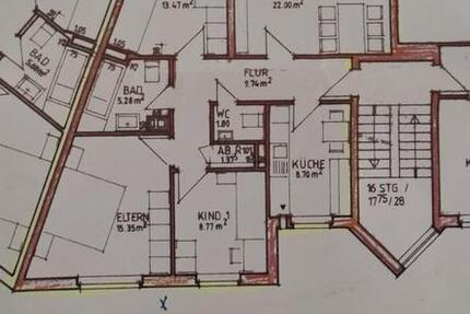 Wohnung Paderborn Neuenbeken - 4 Zimmer, 84 m&sup2;, 360.000&euro; | Angebot:26602556