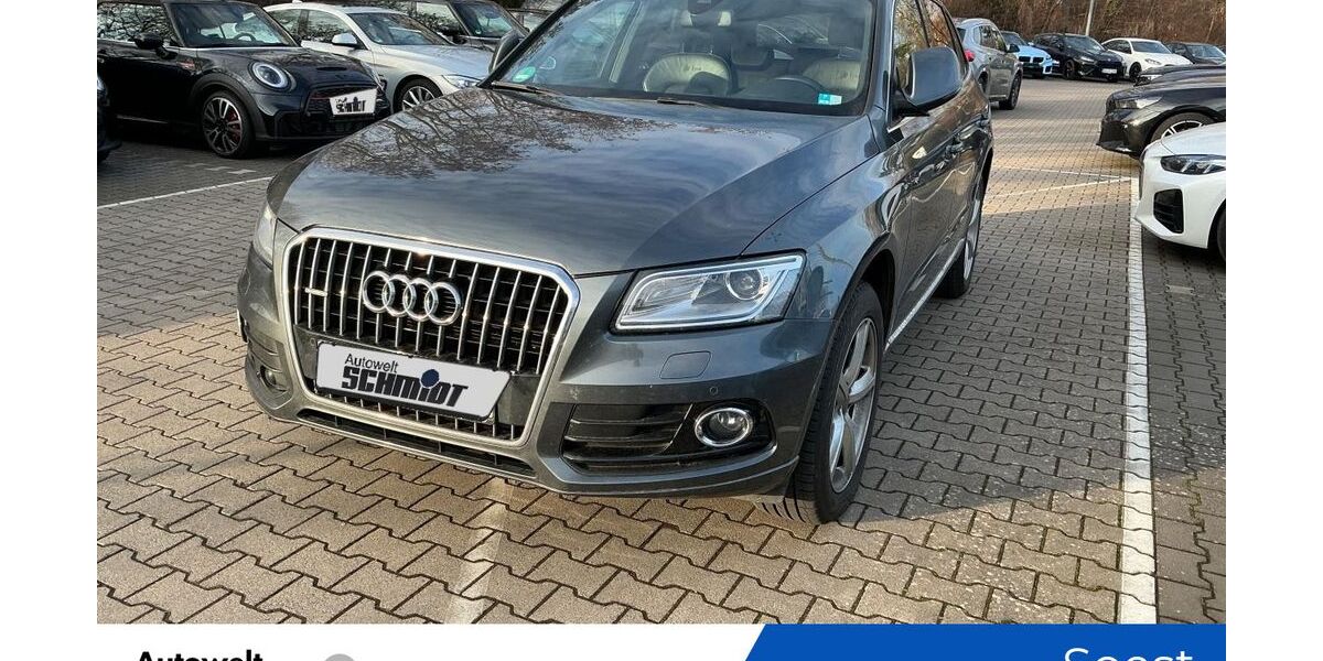 Audi Q5 187.001 km 12.190 &euro; Soest 59494