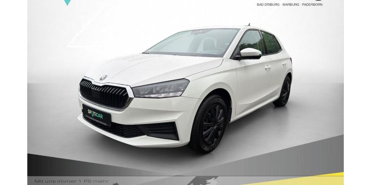 Skoda Fabia 31.000 km 13.940 &euro; Paderborn 33100