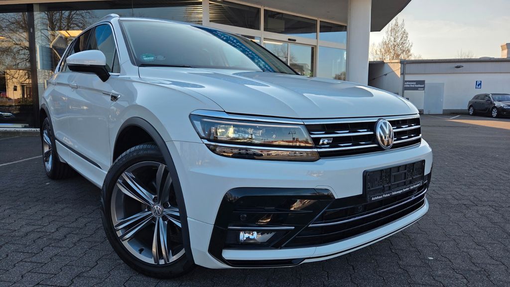 VW Tiguan 100.000 km 20.900 &euro; Salzkotten 33154