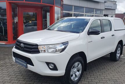Toyota Hilux 35.500 km 34.950 &euro; Beckum 59269