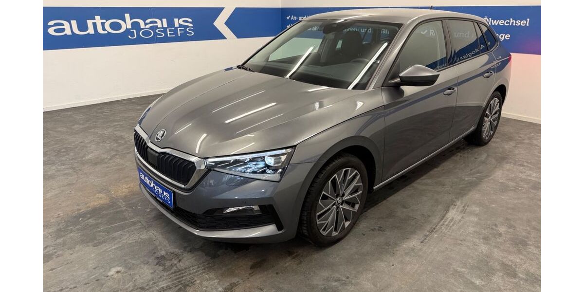 Skoda Scala 60.000 km 17.199 &euro; Delbrück 33129