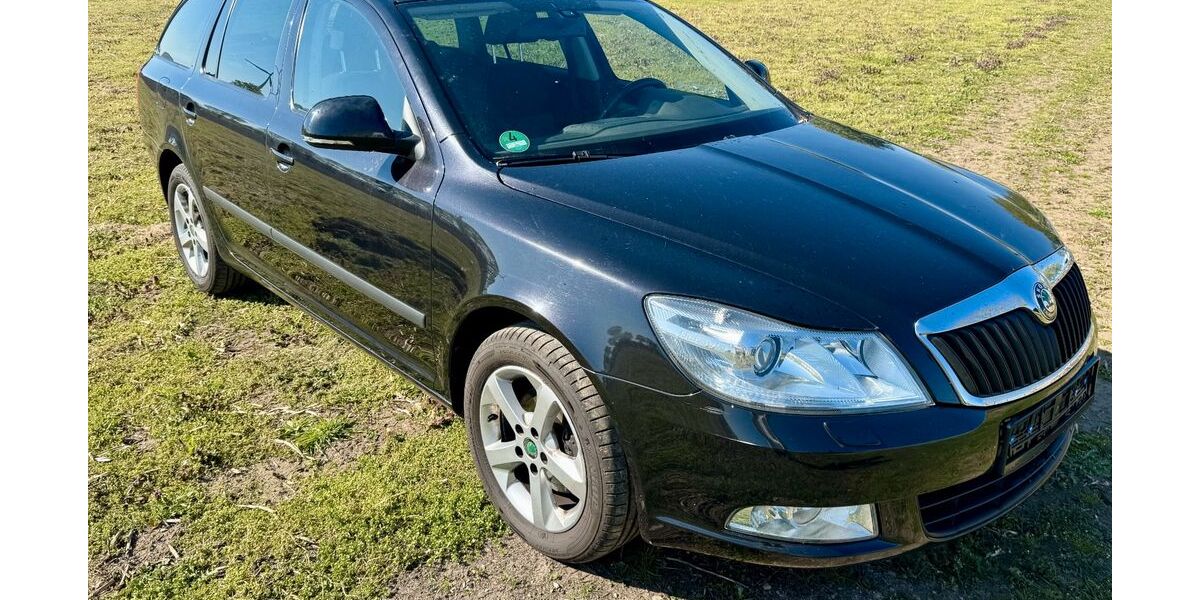 Skoda Octavia 272.757 km 4.700 &euro; Delbrück 33129