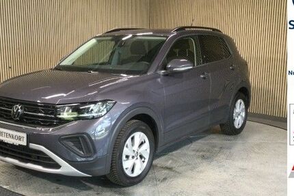 VW T-Cross 6.402 km 26.990 &euro; Oelde 59302