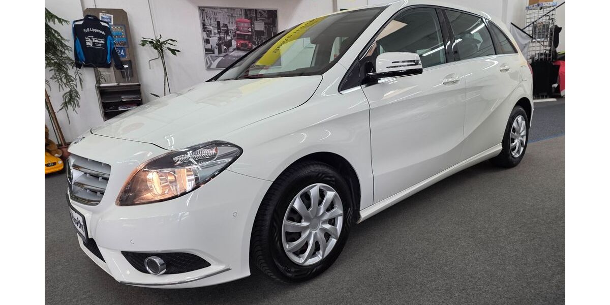 Mercedes-Benz B 180 82.350 km 12.699 &euro; Lippstadt 59557