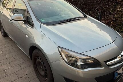 Opel Astra 140.000 km 4.300 &euro; Rheda-Wiedenbrück 33378