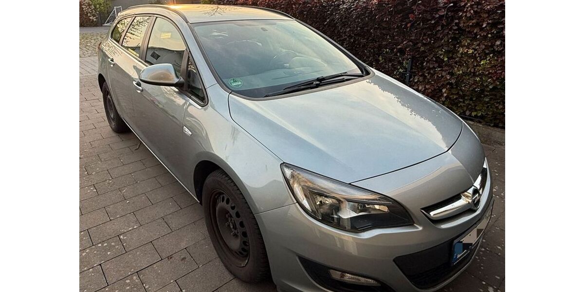 Opel Astra 140.000 km 4.300 &euro; Rheda-Wiedenbrück 33378