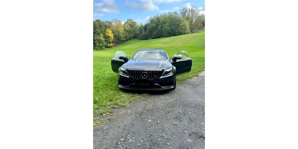 Mercedes-Benz C 63 AMG 38.000 km 88.000 &euro; Ennigerloh 59320